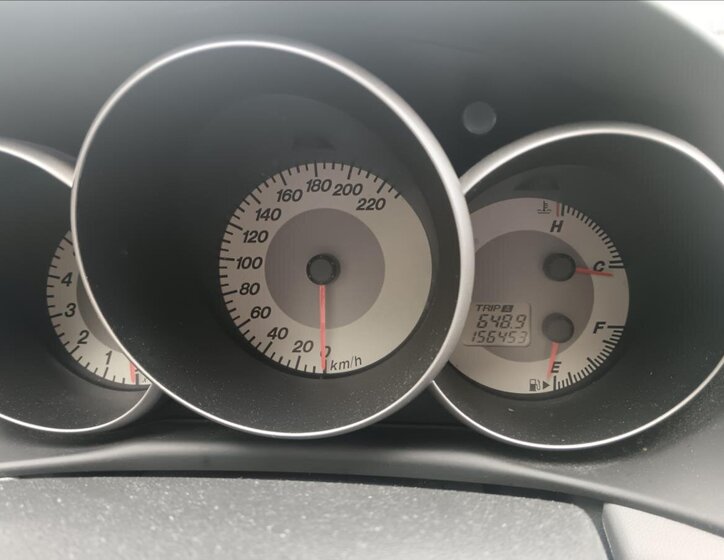 Mazda 3 Hatchback 1,3 l 62 kw