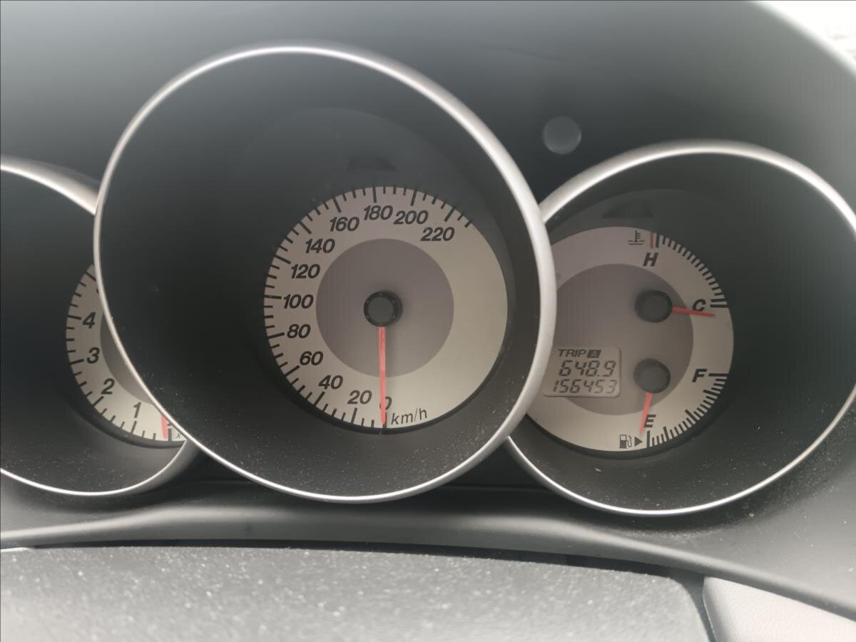 Mazda 3 Hatchback 1,3 l 62 kw