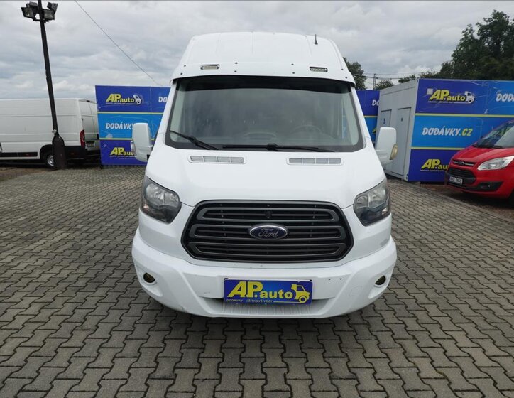 Ford Transit Ostatní 2,0 l 96 kw