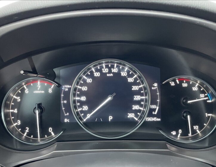 Mazda 6 Kombi 2,5 l 143 kw