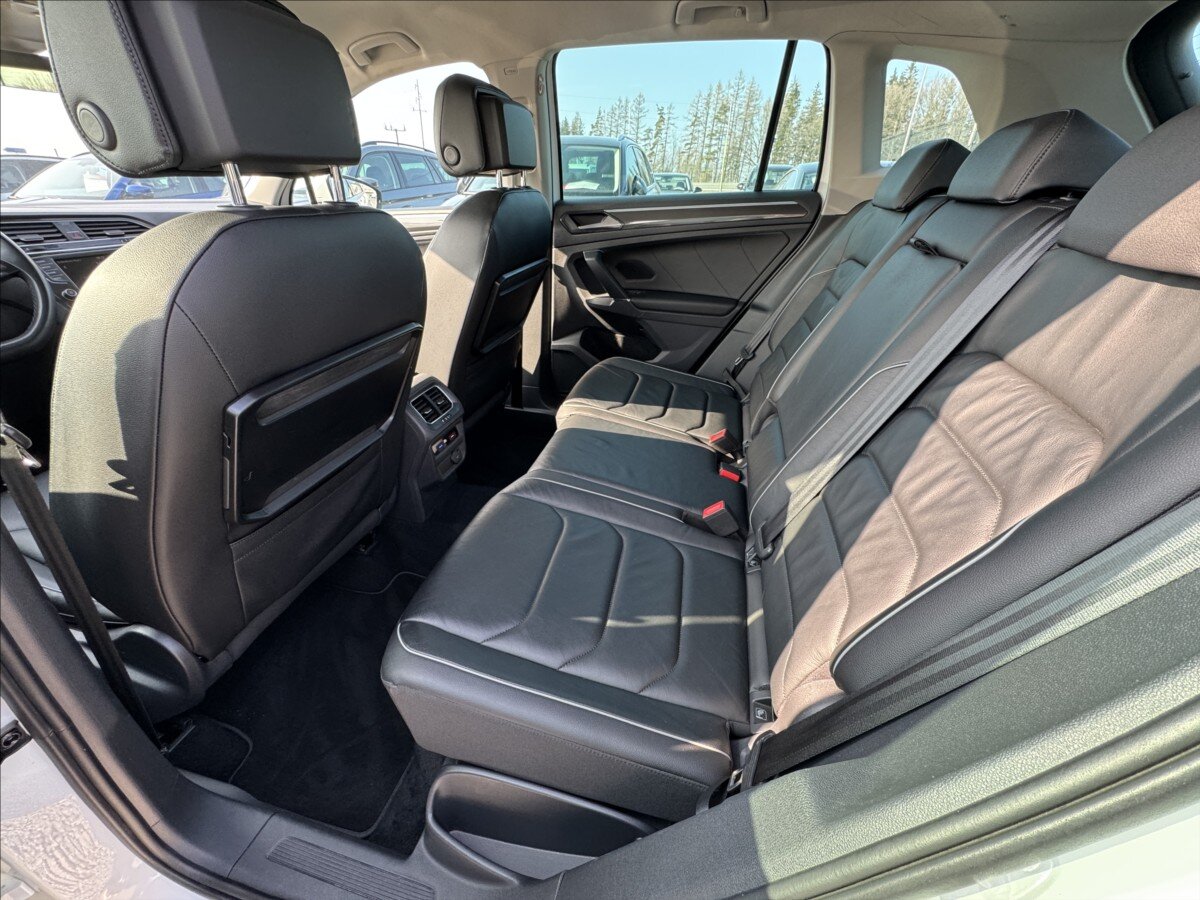 Volkswagen Tiguan SUV / Terénní 2,0 l 110 kw