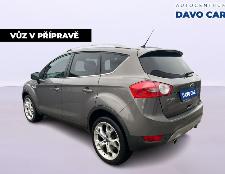 Ford Kuga SUV 2,0 l 103 kw