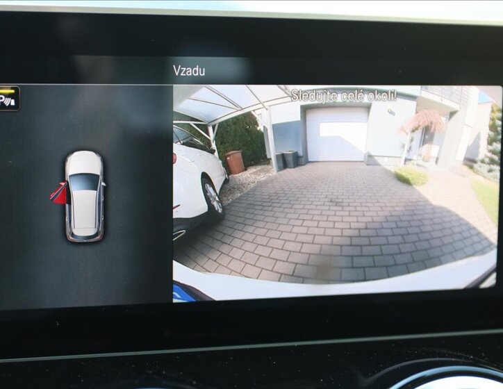 Mercedes-Benz Třídy B Kombi 1,3 l 100 kw