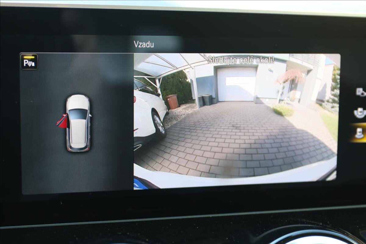 Mercedes-Benz Třídy B Kombi 1,3 l 100 kw