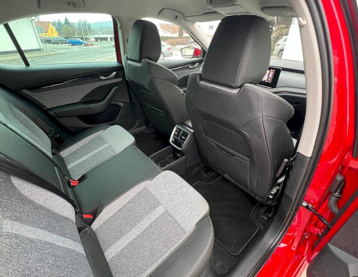 Škoda Octavia Liftback 1,5 l 110 kw