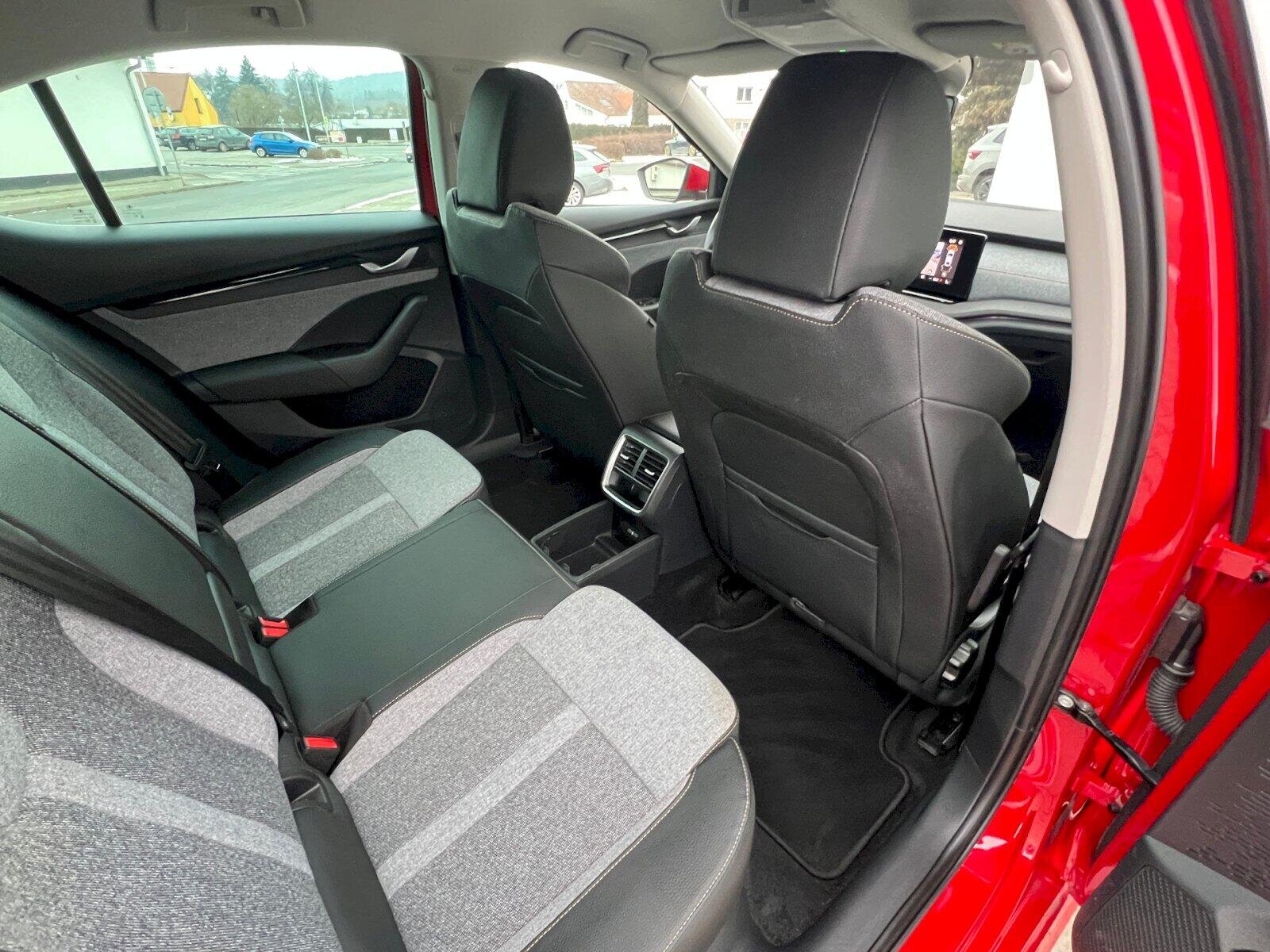 Škoda Octavia Liftback 1,5 l 110 kw