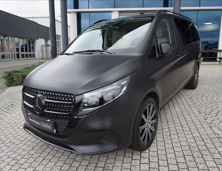 Mercedes-Benz Třídy V 3