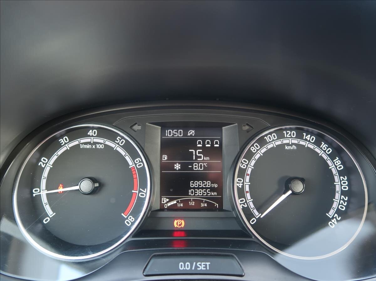 Škoda Fabia Kombi 999,0 70 kw