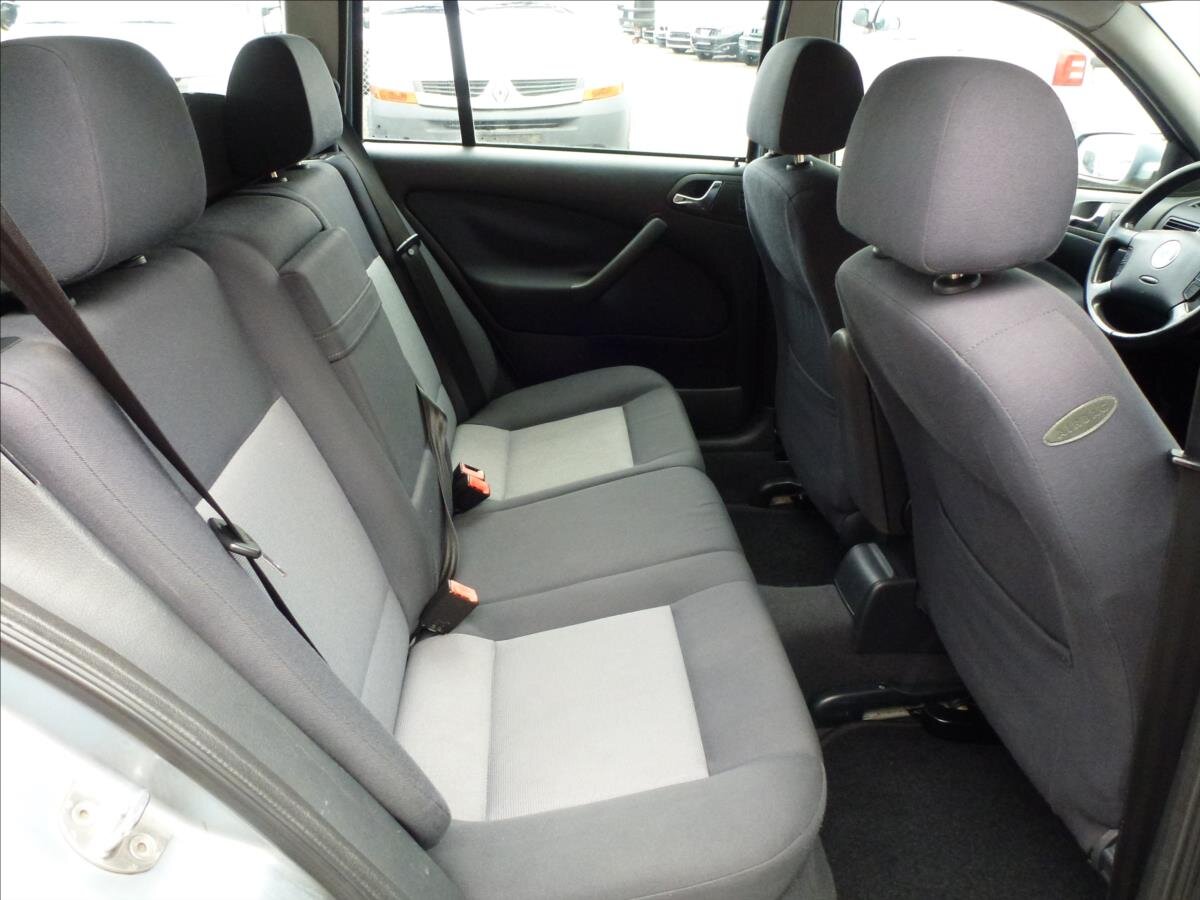 Škoda Octavia Kombi 1,9 l 81 kw