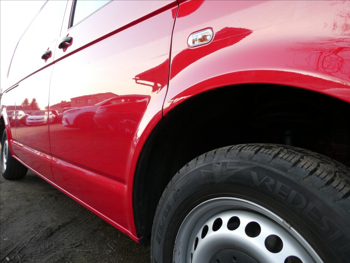 Volkswagen Transporter Ostatní 2,0 l 103 kw