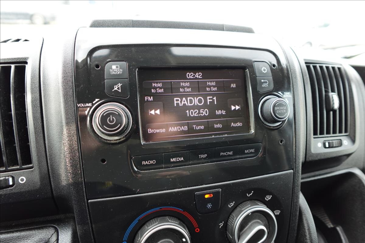 Peugeot Boxer Ostatní 2,2 l 121 kw