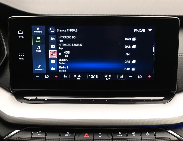 Škoda Octavia Kombi 2,0 l 110 kw