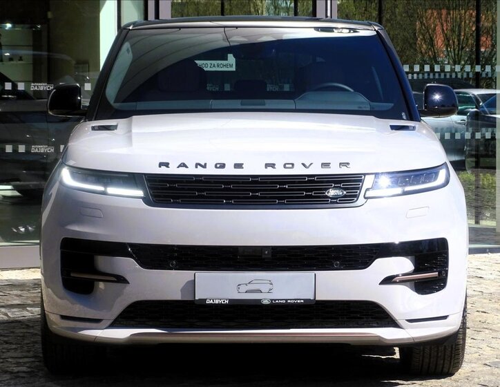 Land Rover Range Rover Sport SUV / Terénní 3,0 l 183 kw