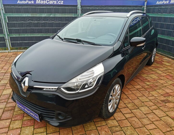 Renault Clio Kombi 1,5 l 55 kw