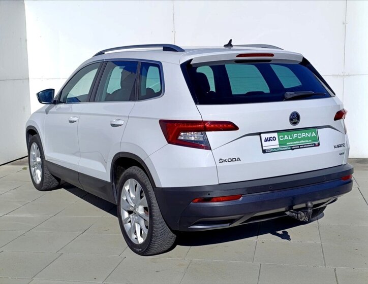 Škoda Karoq SUV / Terénní 2,0 l 110 kw