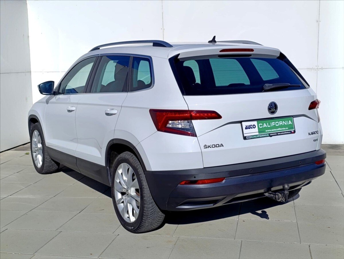Škoda Karoq SUV / Terénní 2,0 l 110 kw