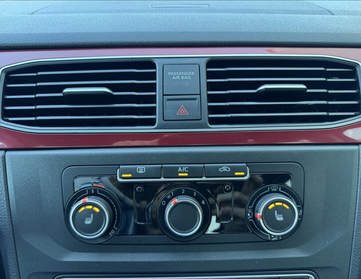 Volkswagen Caddy Kombi 2,0 l 75 kw