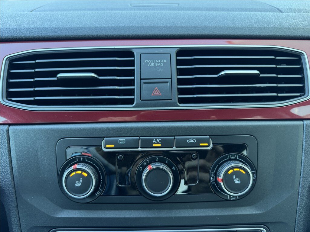 Volkswagen Caddy Kombi 2,0 l 75 kw