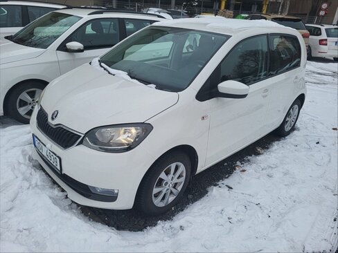 Škoda Citigo Hatchback 999,0 55 kw