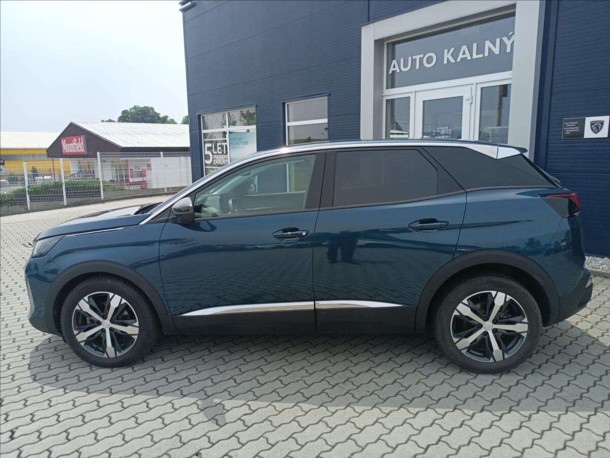 Peugeot 3008 SUV 1,5 l 96 kw