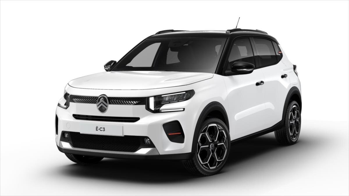 Citroën ë-C3 Hatchback 0,0 83 kw