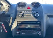 Volkswagen Caddy Kombi 1,6 l 75 kw
