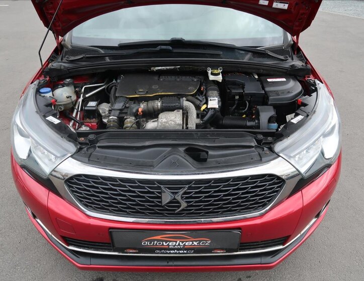 Citroën DS4 Hatchback 1,6 l 88 kw