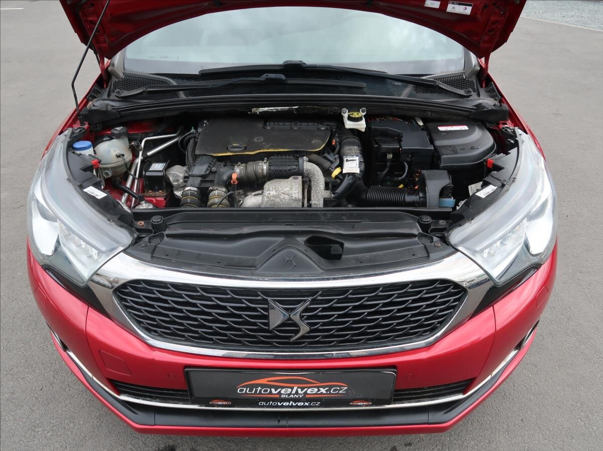 Citroën DS4 Hatchback 1,6 l 88 kw