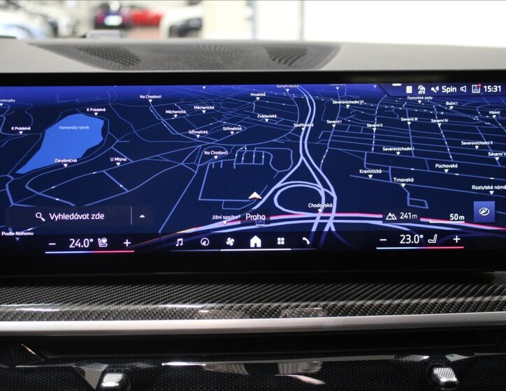 BMW X5 SUV / Terénní 3,0 l 210 kw