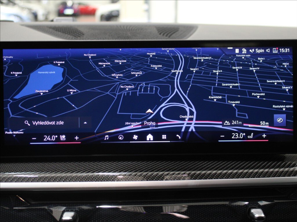 BMW X5 SUV / Terénní 3,0 l 210 kw