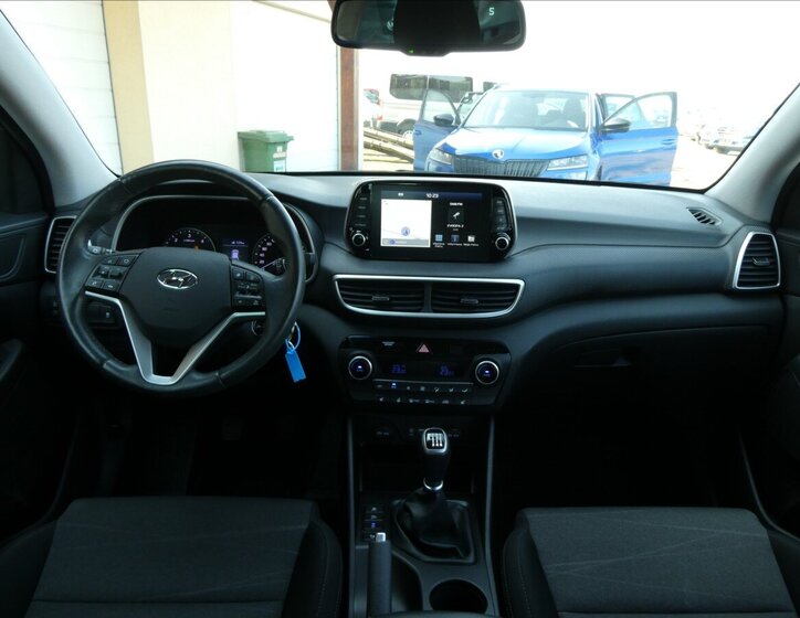 Hyundai Tucson SUV / Terénní 1,6 l 85 kw