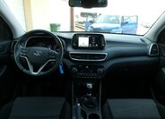 Hyundai Tucson SUV / Terénní 1,6 l 85 kw