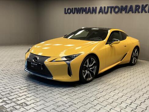 Lexus LC 500