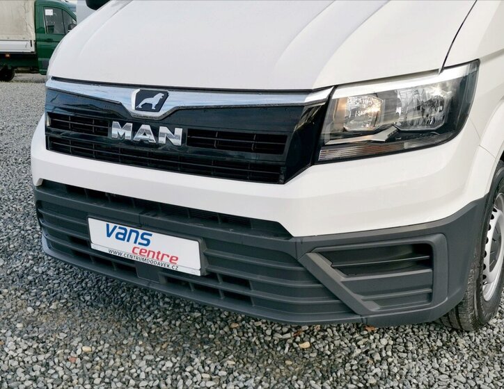 MAN TGE Ostatní 2,0 l 103 kw