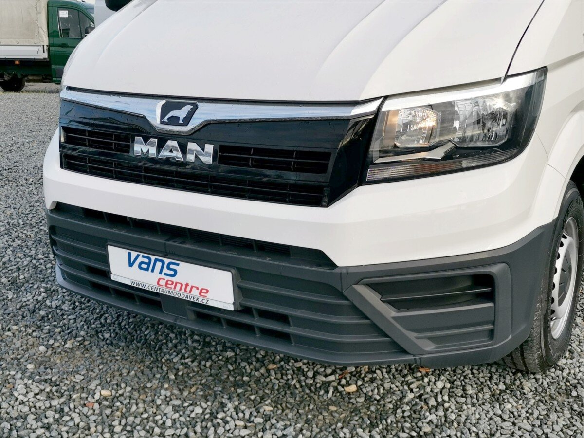 MAN TGE Ostatní 2,0 l 103 kw