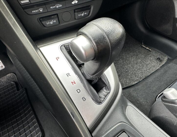 Honda Civic Hatchback 1,8 l 104 kw