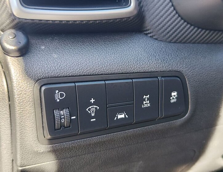 Hyundai Tucson SUV / Terénní 1,6 l 100 kw