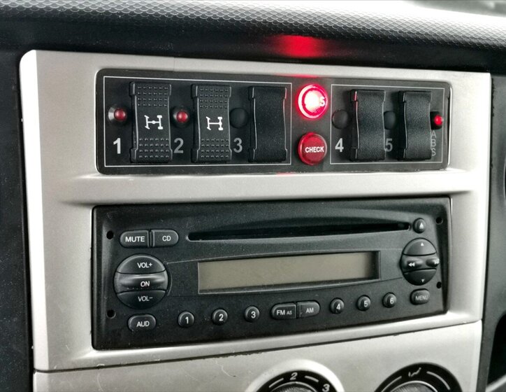 Iveco Daily Valník 3,0 l 125 kw