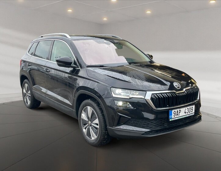 Škoda Karoq SUV 2,0 l 110 kw