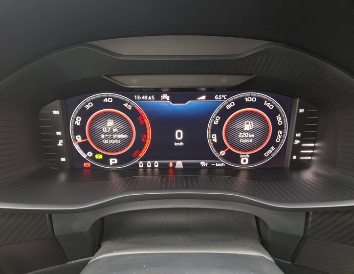 Škoda Kodiaq SUV 2,0 l 147 kw