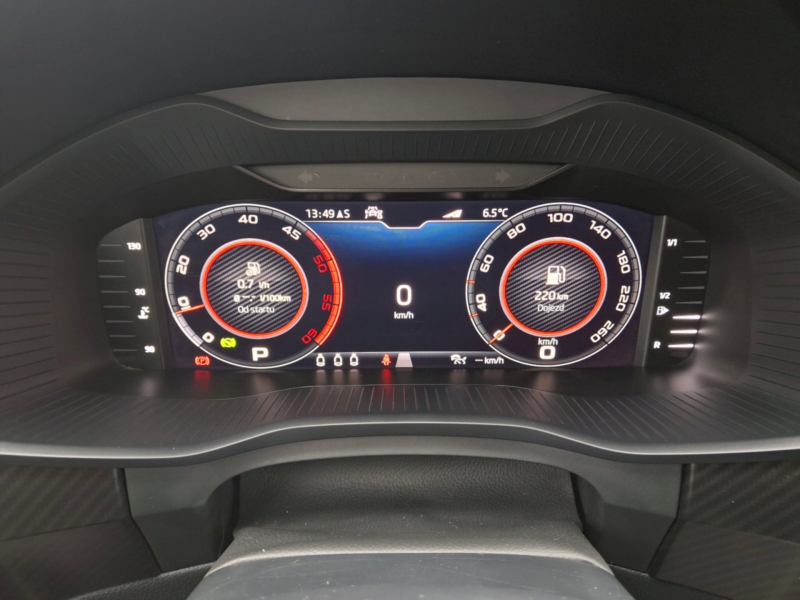 Škoda Kodiaq SUV 2,0 l 147 kw