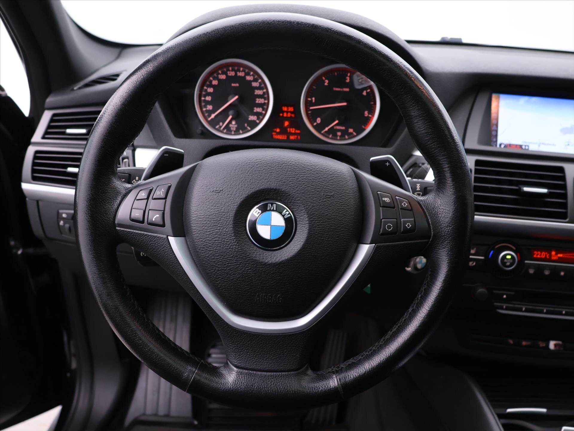 BMW X6 SUV 3,0 l 225 kw