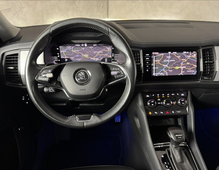 Škoda Kodiaq SUV / Terénní 2,0 l 110 kw