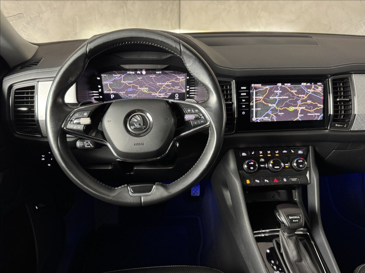 Škoda Kodiaq SUV / Terénní 2,0 l 110 kw