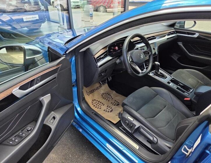 Volkswagen Arteon Kombi 2,0 l 140 kw
