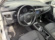 Toyota Corolla Sedan / Limuzína 1,6 l 97 kw