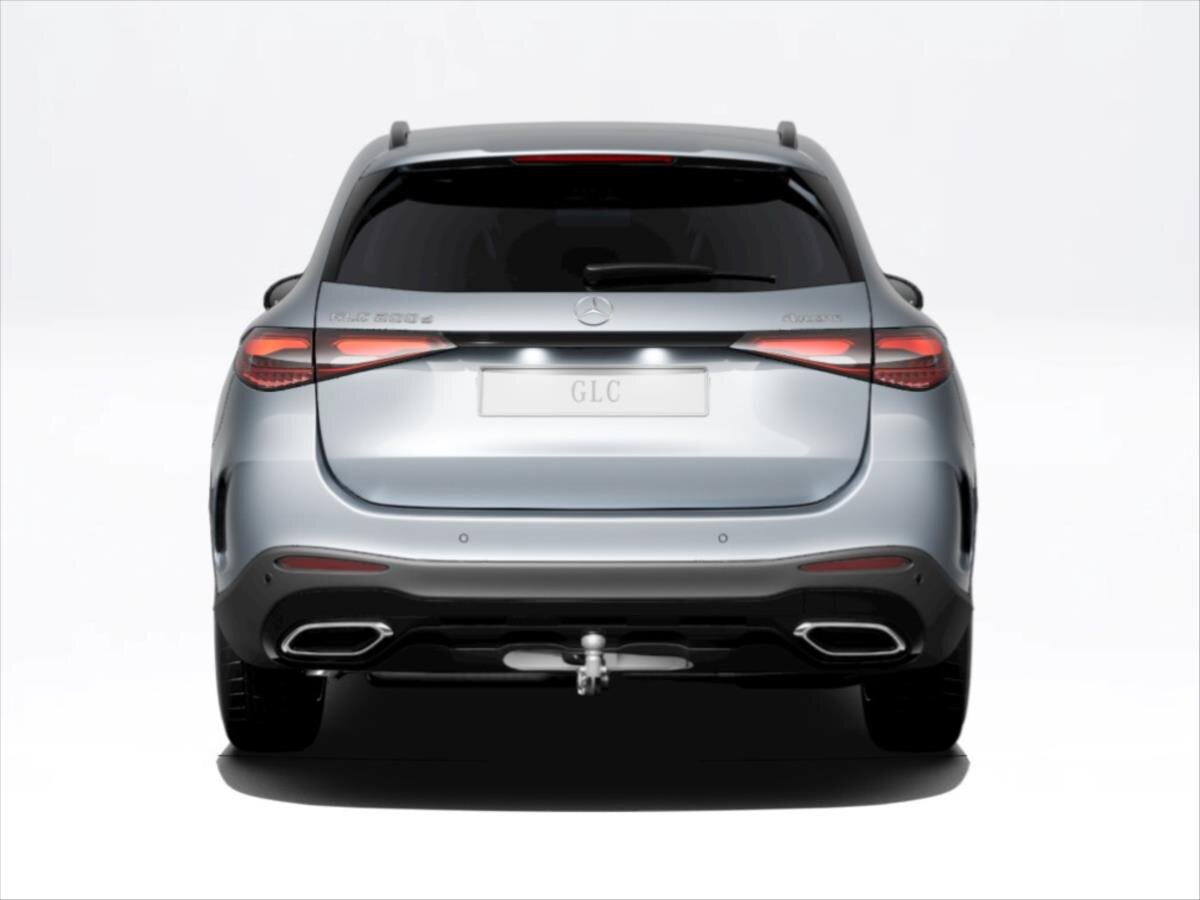 Mercedes-Benz GLC SUV / Terénní 2,0 l 120 kw