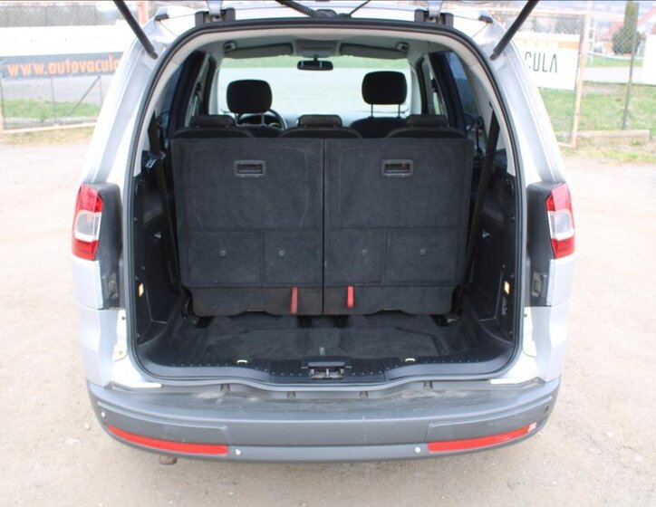 Ford Galaxy Kombi 2,0 l 103 kw