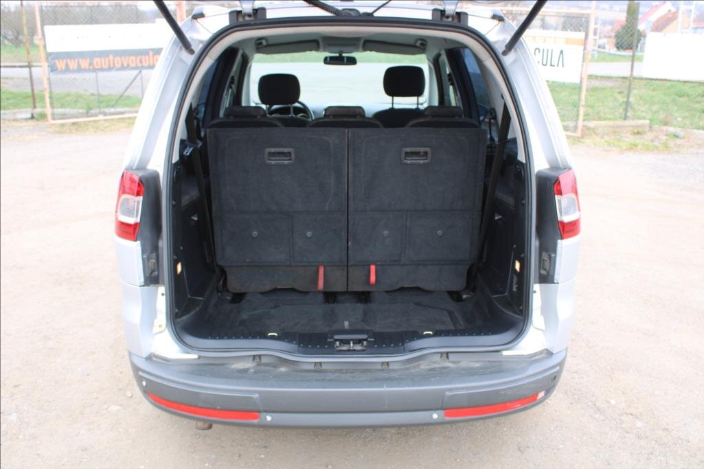 Ford Galaxy Kombi 2,0 l 103 kw