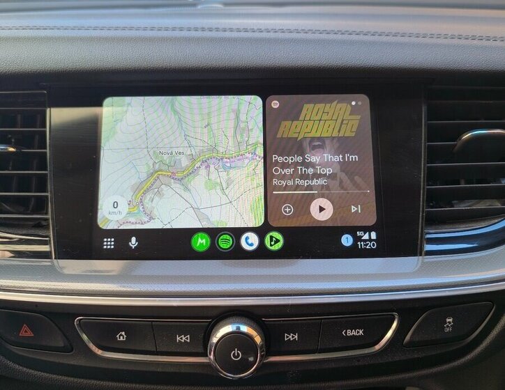 Opel Insignia Kombi 0,0 125 kw